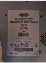 A picture of Induction hob