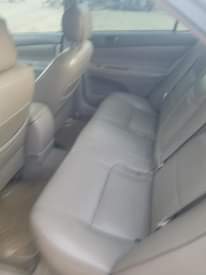 A picture of Few Months used Camry 2004 Well Maintained Untouched Engine Untouchable