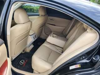 A picture of Lexus Es 350