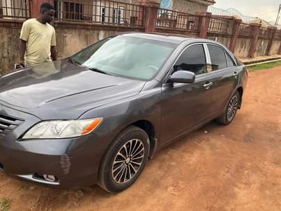 A picture of 2008 Camry muscle pure first body Tokunbo standard Grade a