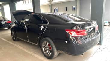 A picture of Registerd 2008 ES350 upgrade