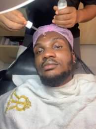 A picture of For any of your beauty needs were available to Cater
