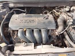 A picture of Extremely Clean LE 04 with untempered good engine and every