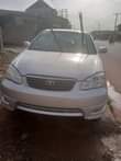 A picture of Toyota Corolla sport 06 07