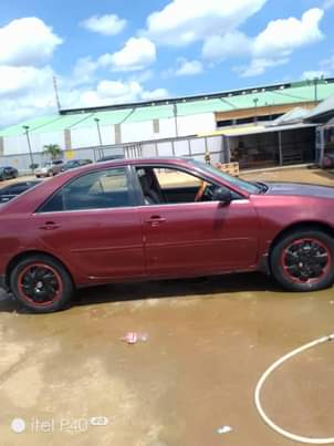 A picture of Toyota Camry big daddy 04 first body
