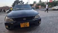 A picture of Toyota altezzA Lexus