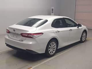 A picture of TOYOTA CAMRY