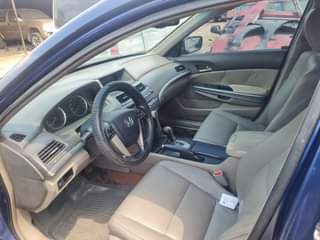 A picture of Honda accord aka evil spirit 2008 model Engine Gear Body