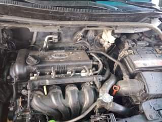 A picture of KIA RIO 2014 Registered Engine Gear AC Buy and drive.