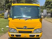 hino trucks