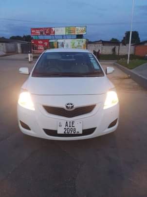 used toyota belta