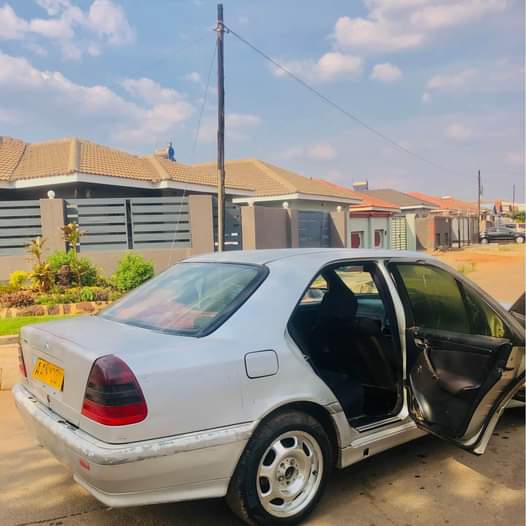 used benz c class