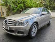 mercedes benz c200