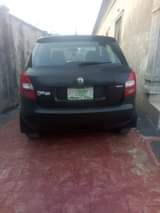 A picture of Good for Uber Very clean scoda 2011 Engine Gear Ac