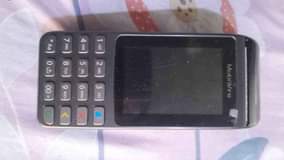 A picture of Mashine ya Risiti 0615142274 piga kwa wanaohitaji seriously tu