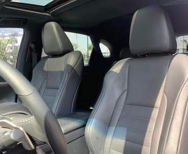 A picture of Foreign used 2018 Lexus Rx350 premium fsport