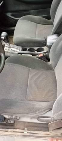 A picture of Toyota Corolla S 03 04 Model For Sale Abuja Painted
