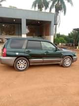 A picture of Subaru Forester model 2003