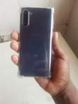 A picture of Samsung Note 8