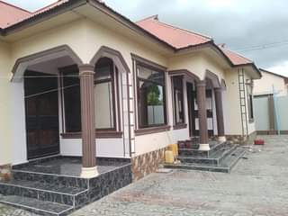 A picture of PIGA 0683 746849 NYUMBA INAUZWA MILLION 75 MBAGALA CHAMAZI PIGA