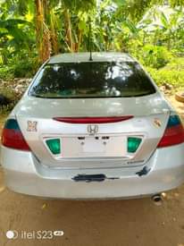 A picture of Honda Accord