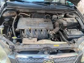 A picture of Model Corolla