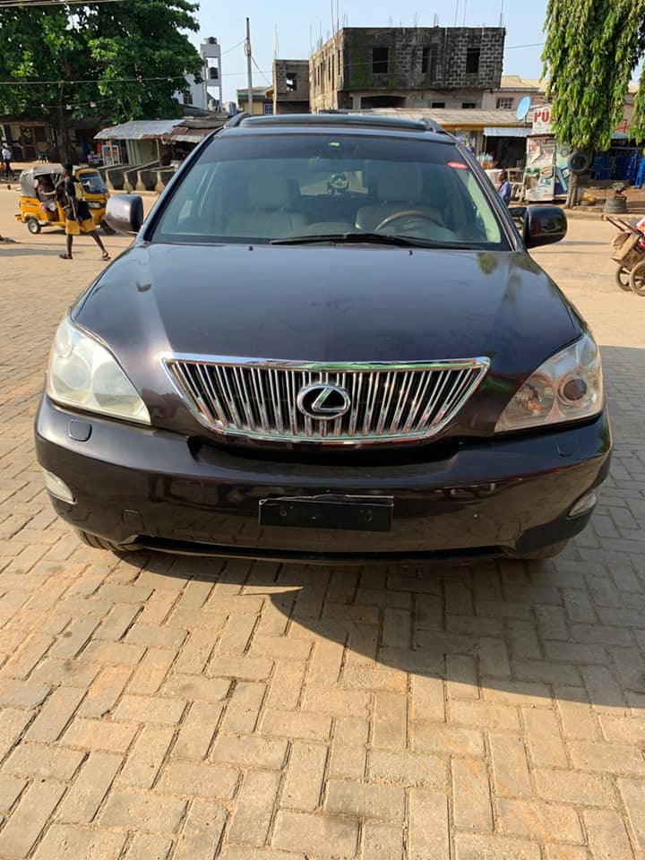 A picture of Rx350 2009 good deal