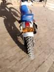 A picture of Honda XR Cc