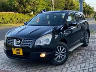 A picture of Nissan duaalis