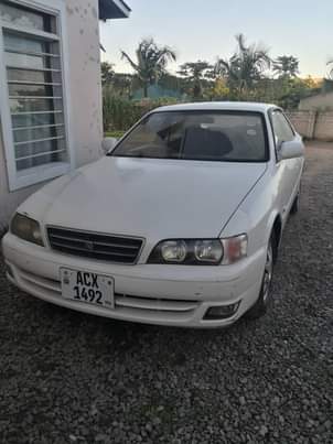 toyota chaser