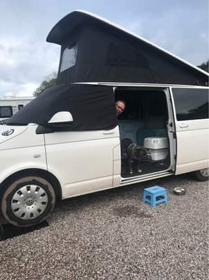 campervans for sale uk