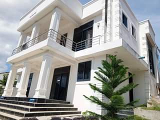 A picture of NYUMBA YA GHOROFA INAUZWA BINAFSI BEI POAA KINYEREZI DAR ES