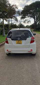 used honda fit