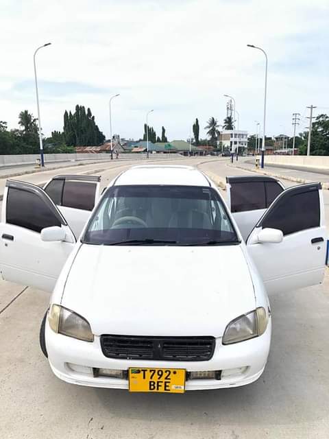 toyota starlet