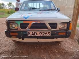 A picture of 1999 Nissan Sahara 1600cc