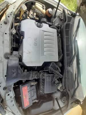 A picture of 2010 v6 camry