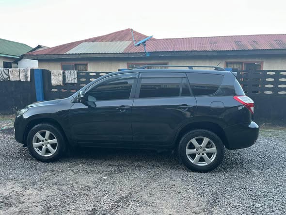 A picture of Toyota Vanguard