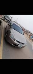A picture of Honda Accord 2004 model 1 5