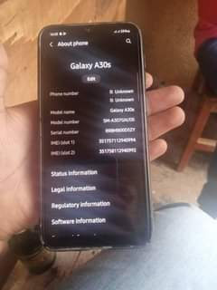 samsung a30s
