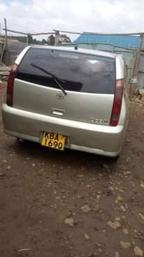 A picture of 2005 Toyota Oppa