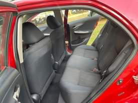 A picture of Toyota corolla 2012 model