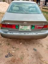 A picture of Camry 2 2 Crystal light