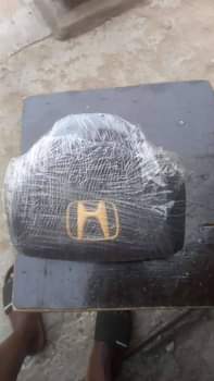 A picture of Car parts available nationwide Location is Lagos Mainland