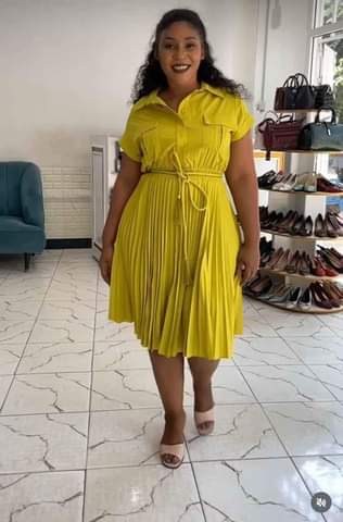 A picture of Dress
