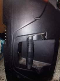 A picture of Public address system with 2 microphones