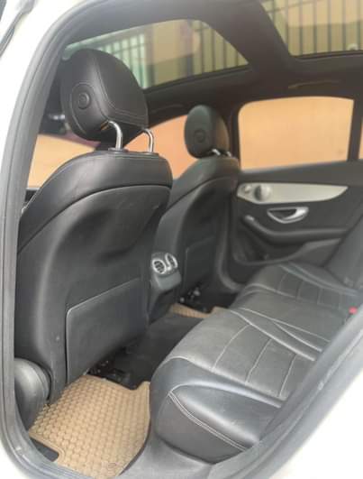 A picture of Registered 2015 Mercedes Benz C300 in pristine condition