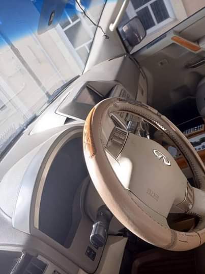 A picture of QX56