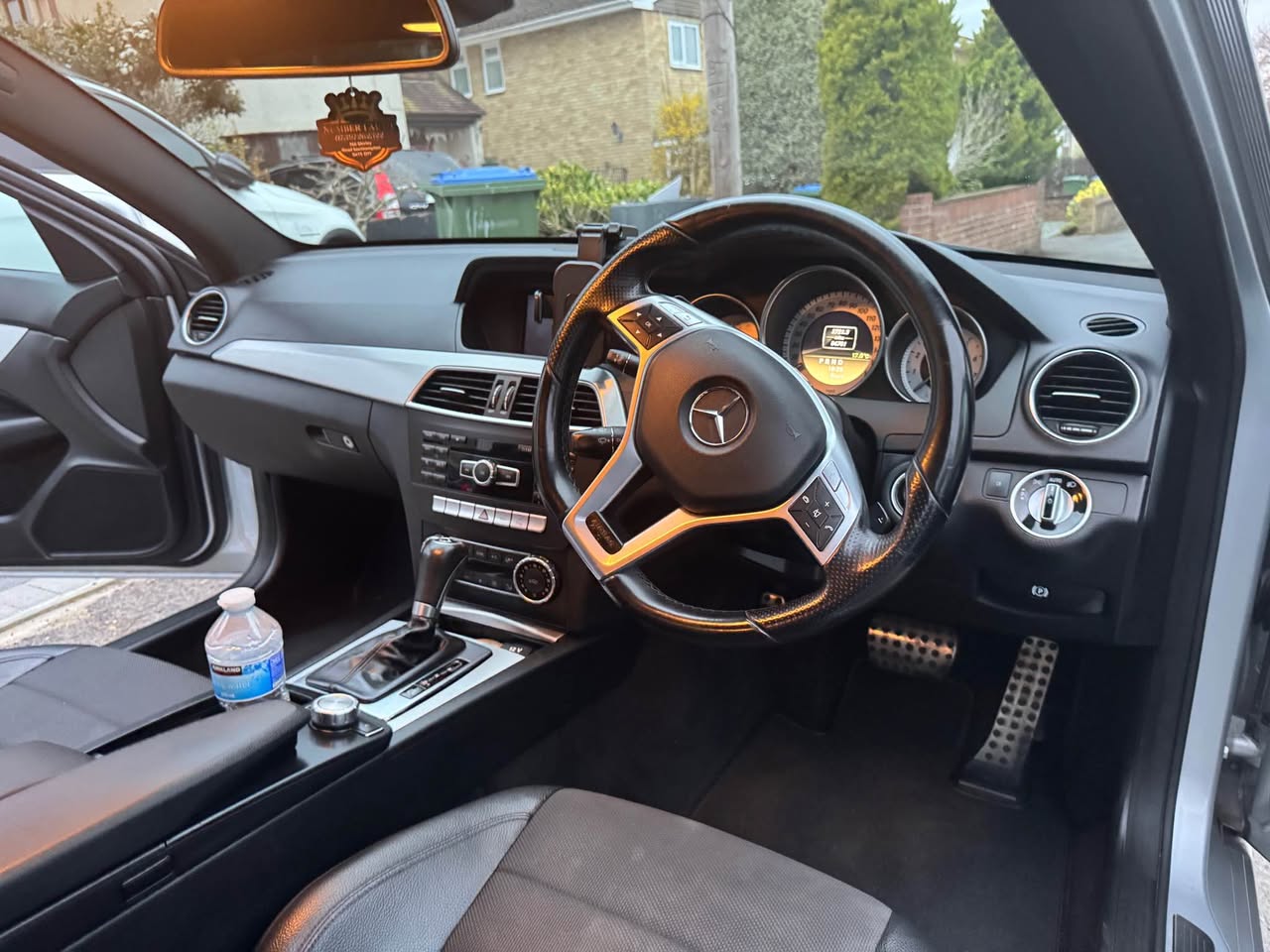 mercedes benz c class