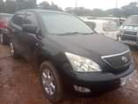 A picture of Toyota Harrier