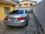 A picture of Registered Honda 2015 model V4 engine Leather seat Firstbody Tokumbo